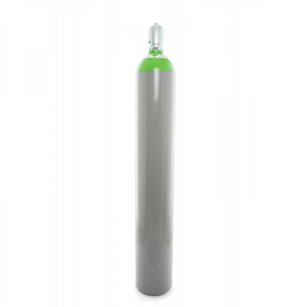 Schutzgas 18 50 Liter Flasche Mischgas 18%Co2 82%Argon (Kaufflasche)